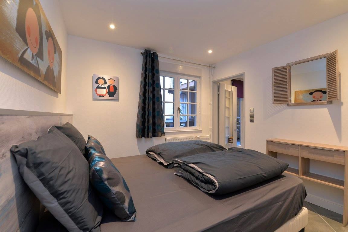 Votre gite à Ribeauvillé, pour vos week-end et vacances en Alsace